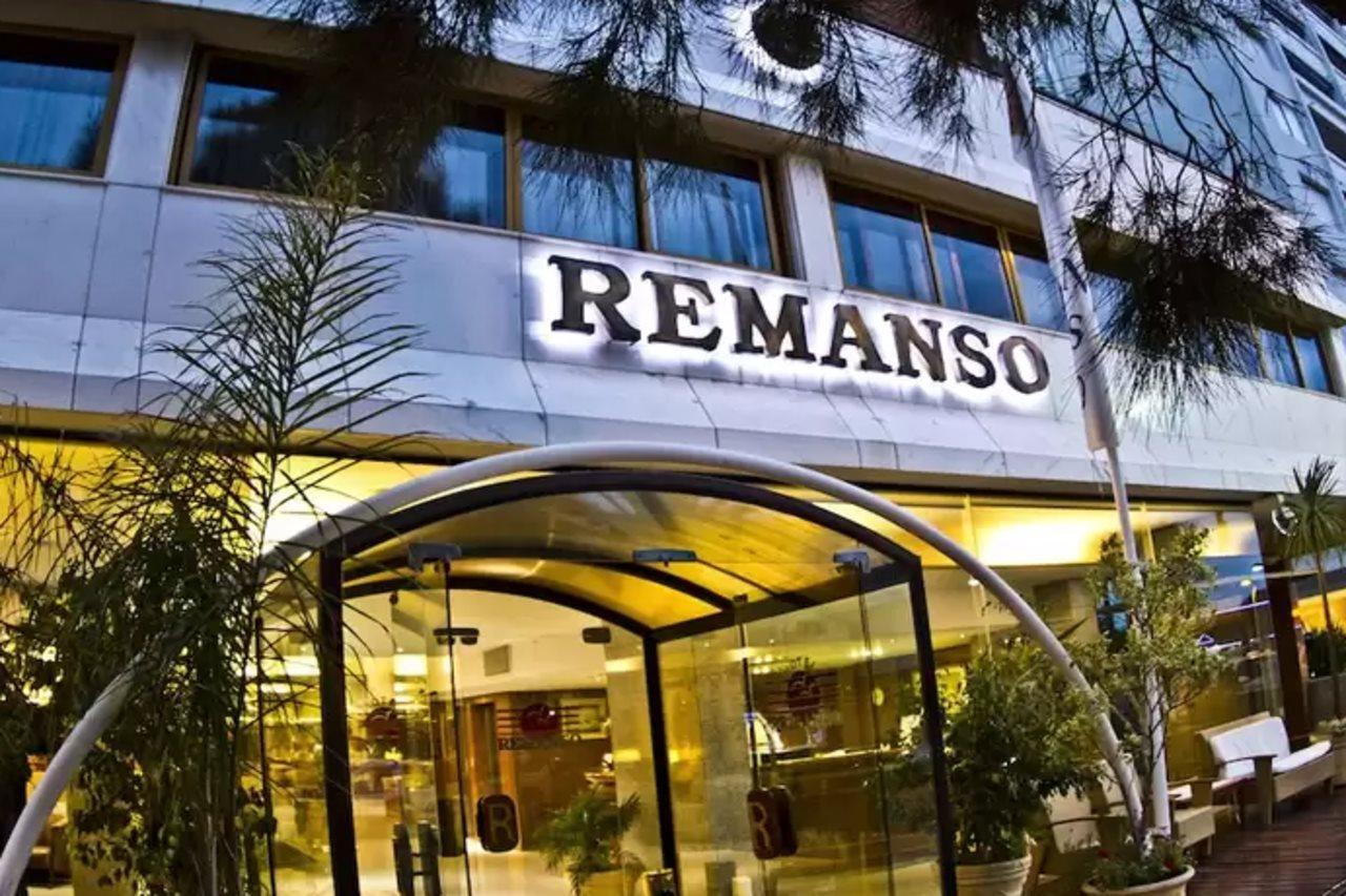 Remanso Hotel Punta del Este Exterior foto