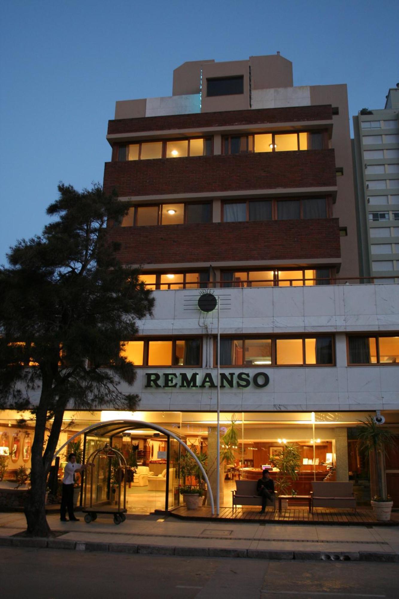Remanso Hotel Punta del Este Exterior foto