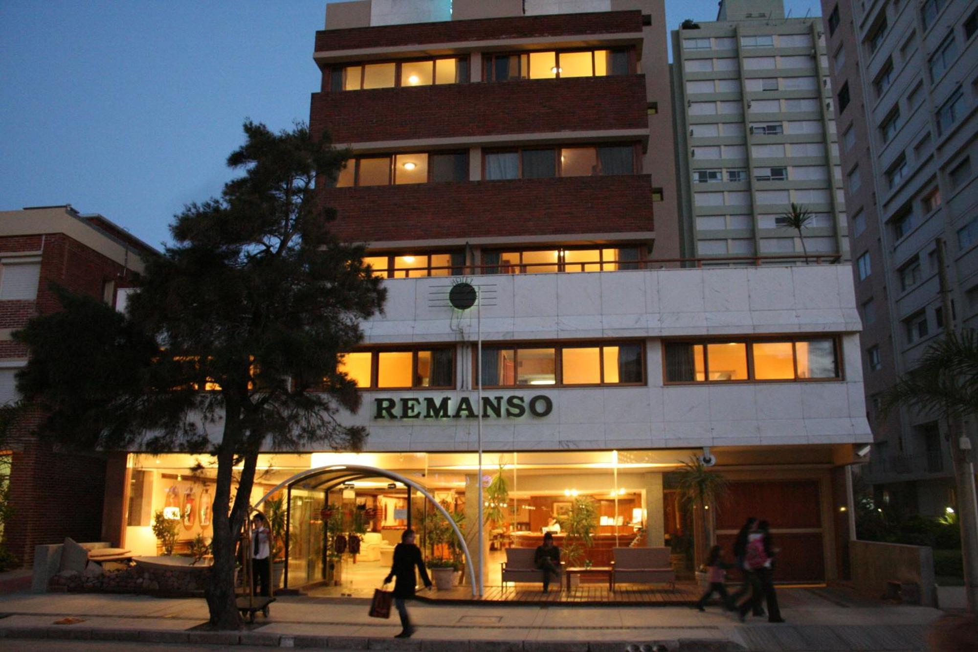 Remanso Hotel Punta del Este Exterior foto