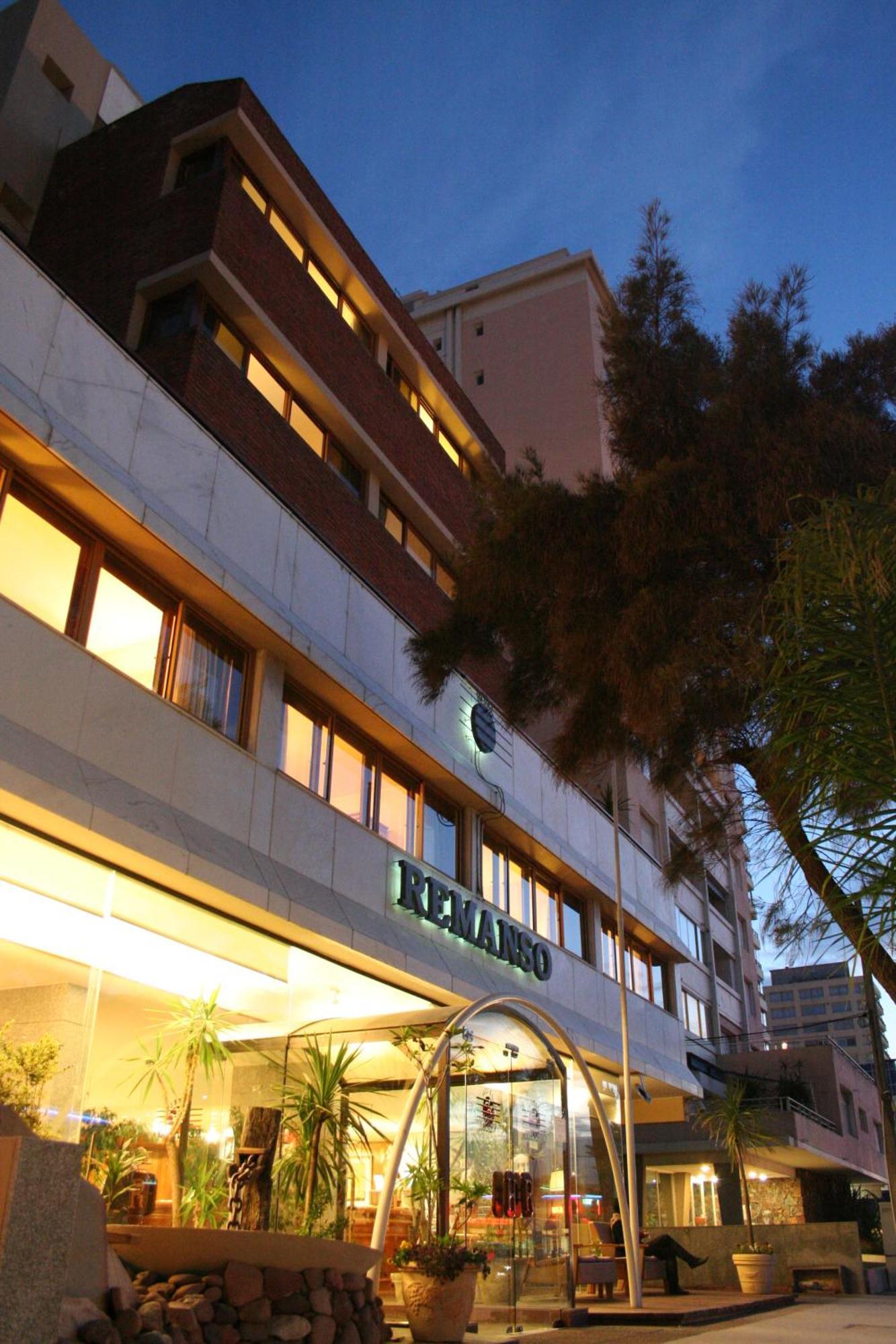 Remanso Hotel Punta del Este Exterior foto