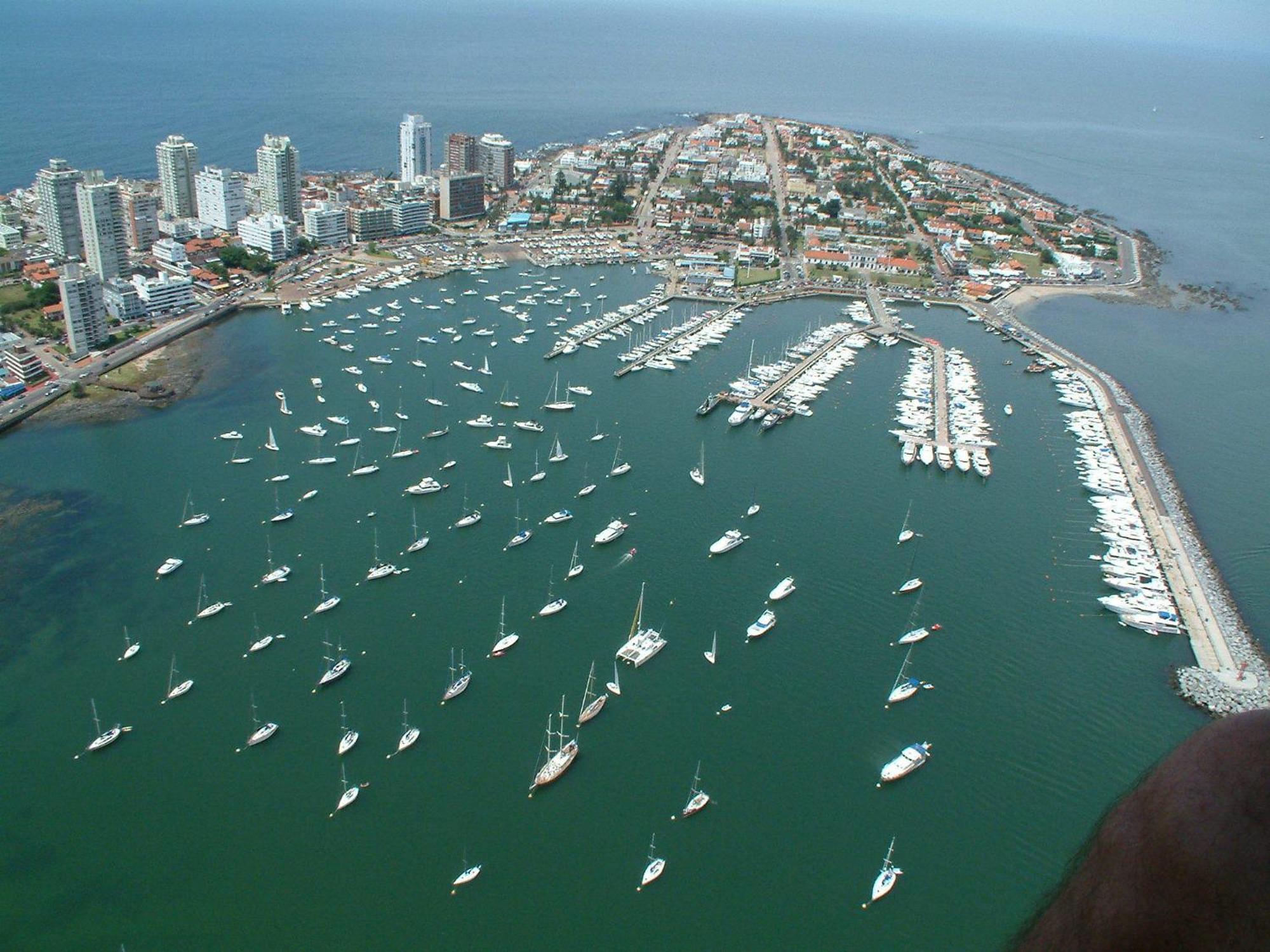 Remanso Hotel Punta del Este Exterior foto