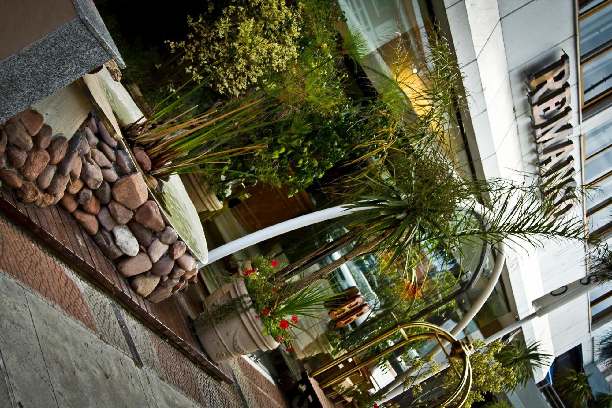 Remanso Hotel Punta del Este Exterior foto