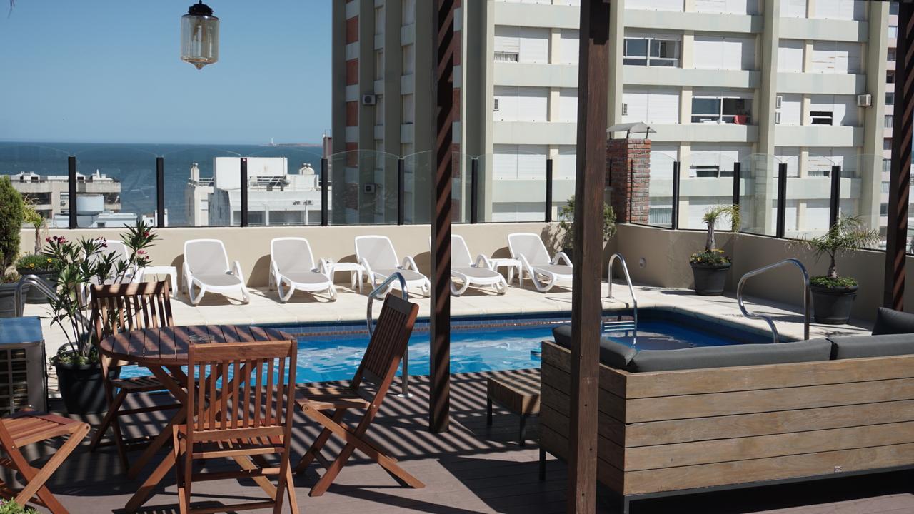 Remanso Hotel Punta del Este Exterior foto