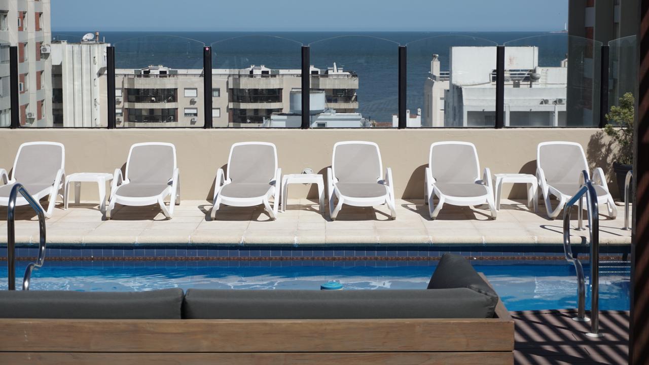 Remanso Hotel Punta del Este Exterior foto