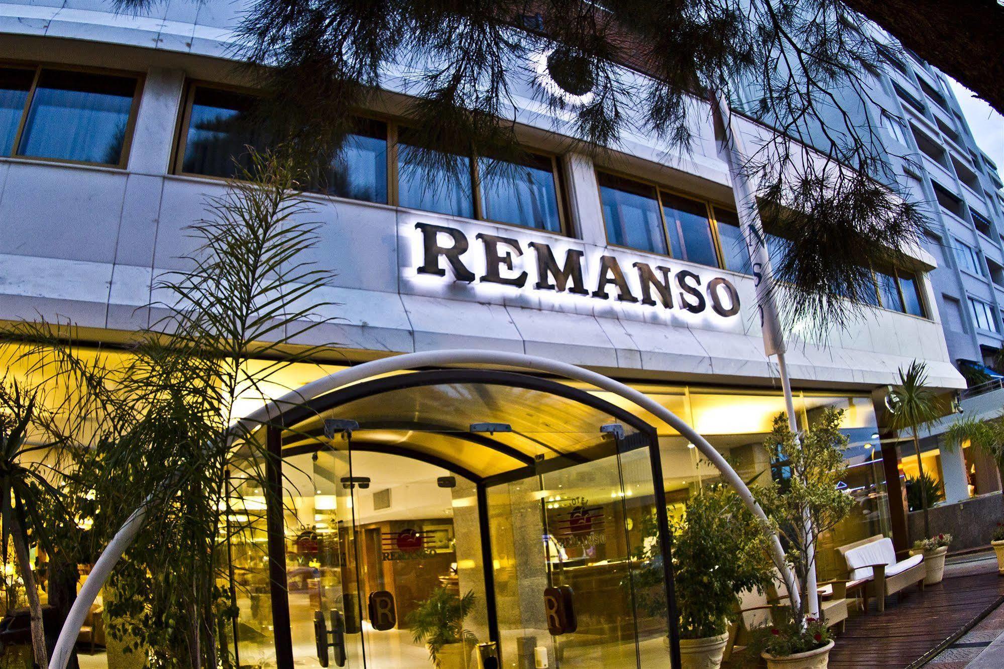 Remanso Hotel Punta del Este Exterior foto