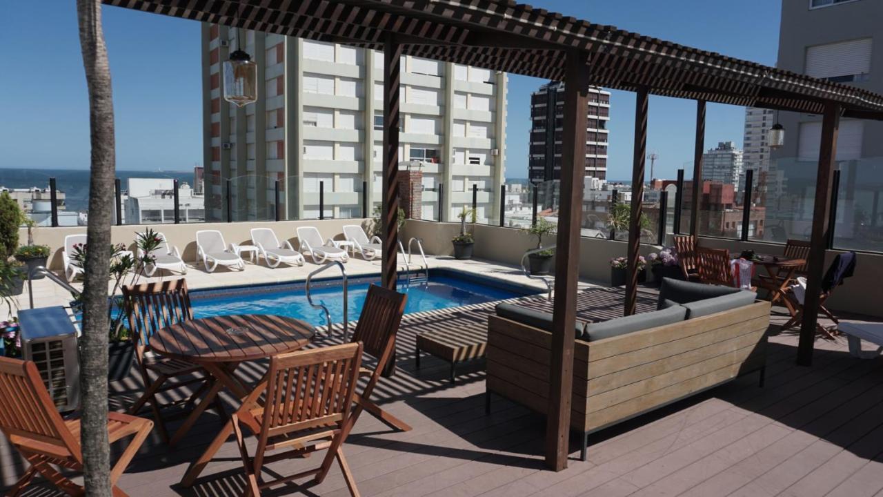 Remanso Hotel Punta del Este Exterior foto